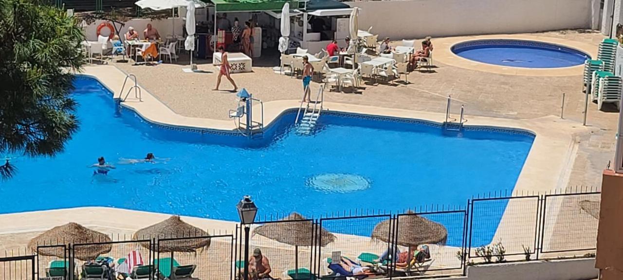 Acuario Shared Flat Piso Compartido Est Partage الشقة مشتركة Apartment Benalmadena Exterior photo
