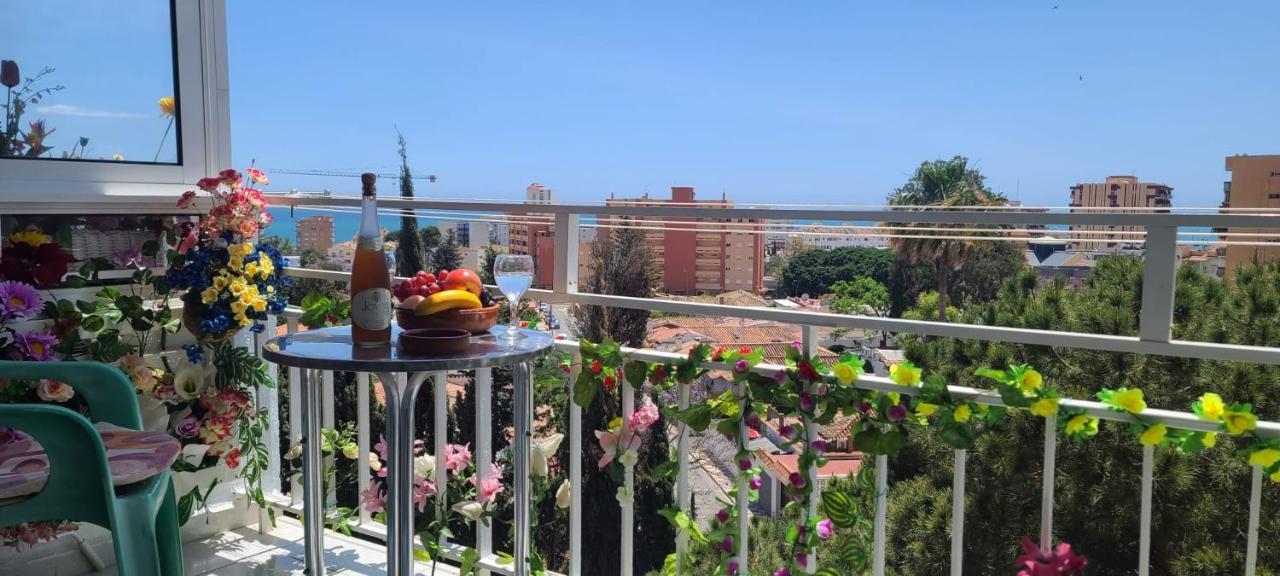 Acuario Shared Flat Piso Compartido Est Partage الشقة مشتركة Apartment Benalmadena Exterior photo